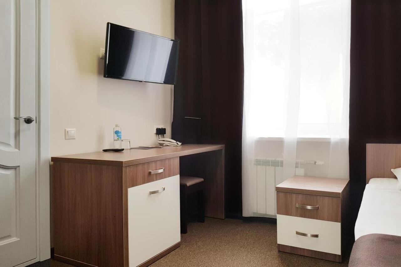 Molodezhnaya Hotel Брест Екстер'єр фото