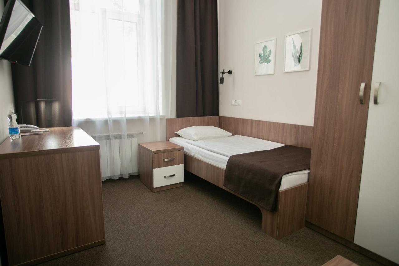 Molodezhnaya Hotel Брест Екстер'єр фото