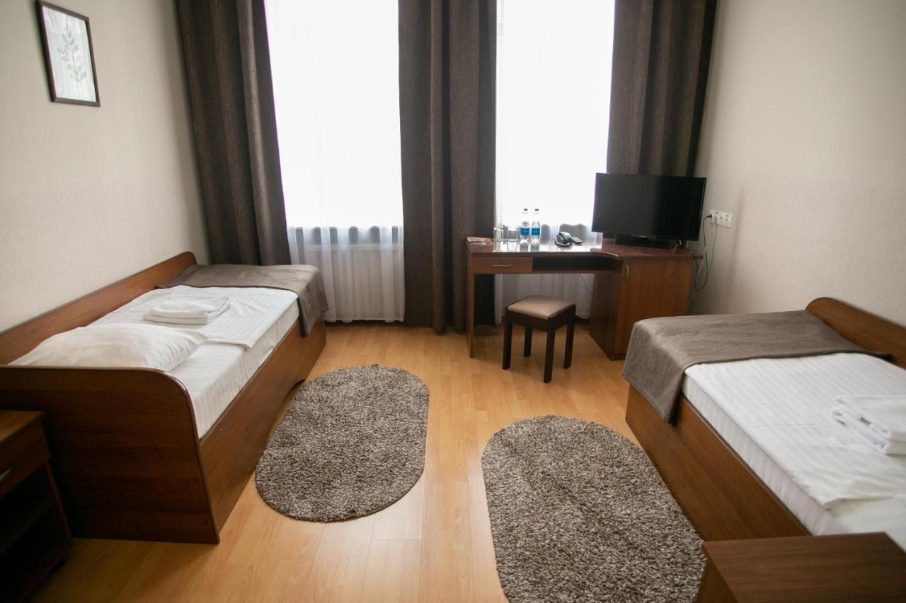 Molodezhnaya Hotel Брест Екстер'єр фото