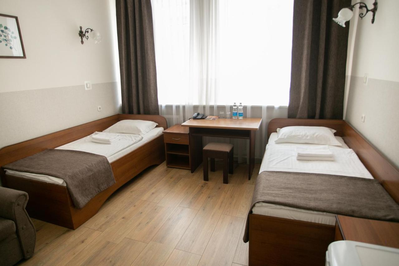 Molodezhnaya Hotel Брест Екстер'єр фото