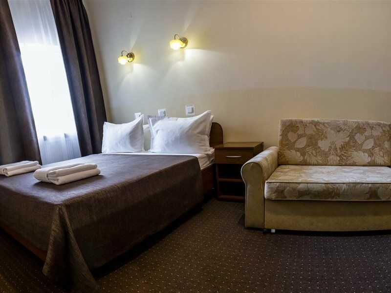 Molodezhnaya Hotel Брест Екстер'єр фото