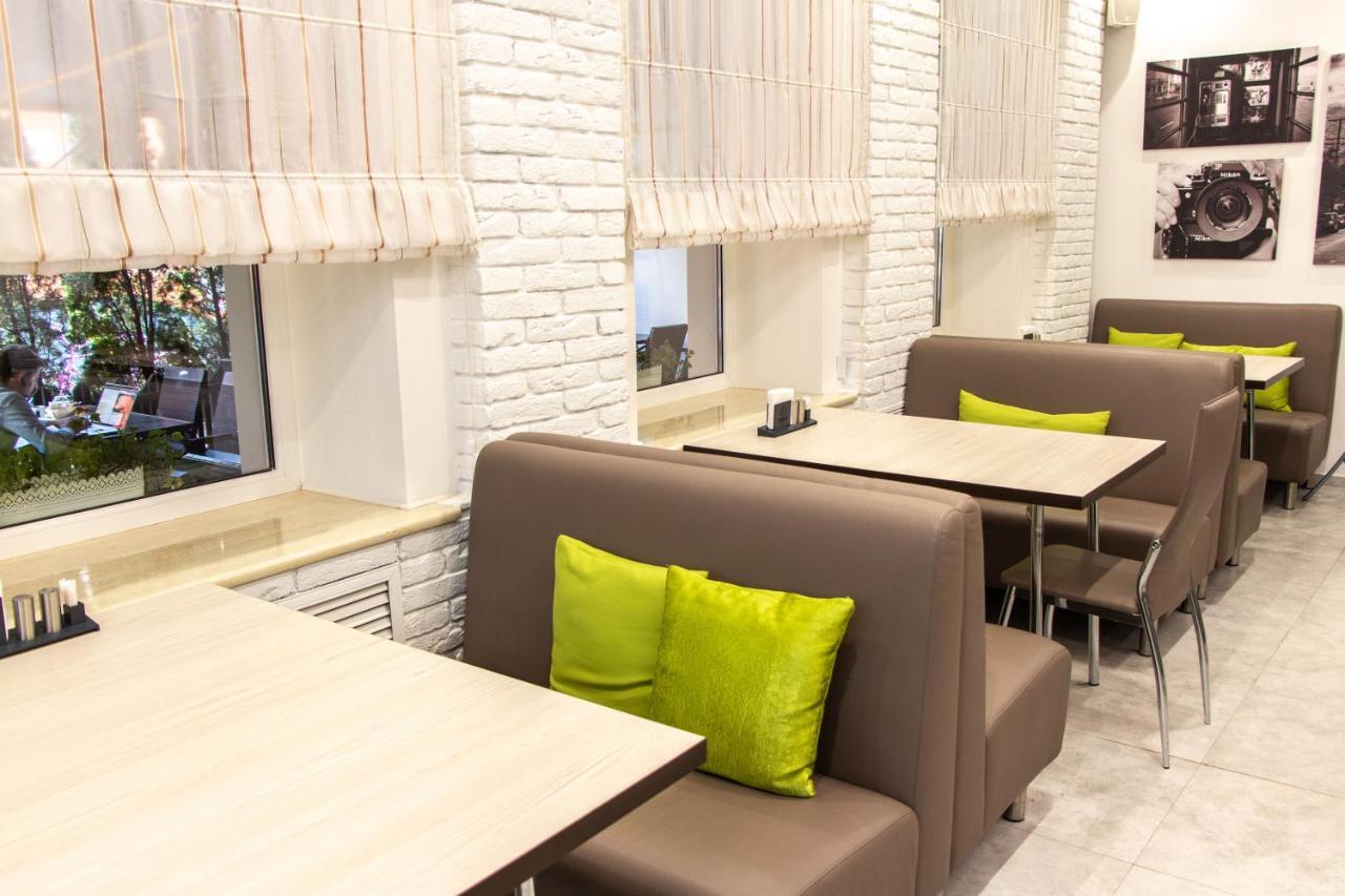 Molodezhnaya Hotel Брест Екстер'єр фото